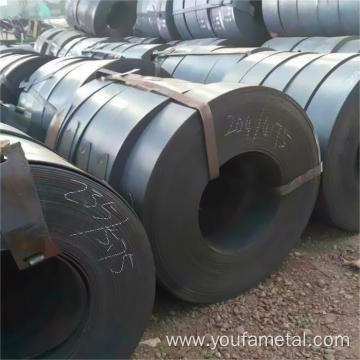 Q195/Q215/Q235 Refined Hot Rolled Black Carbon Steel Strip